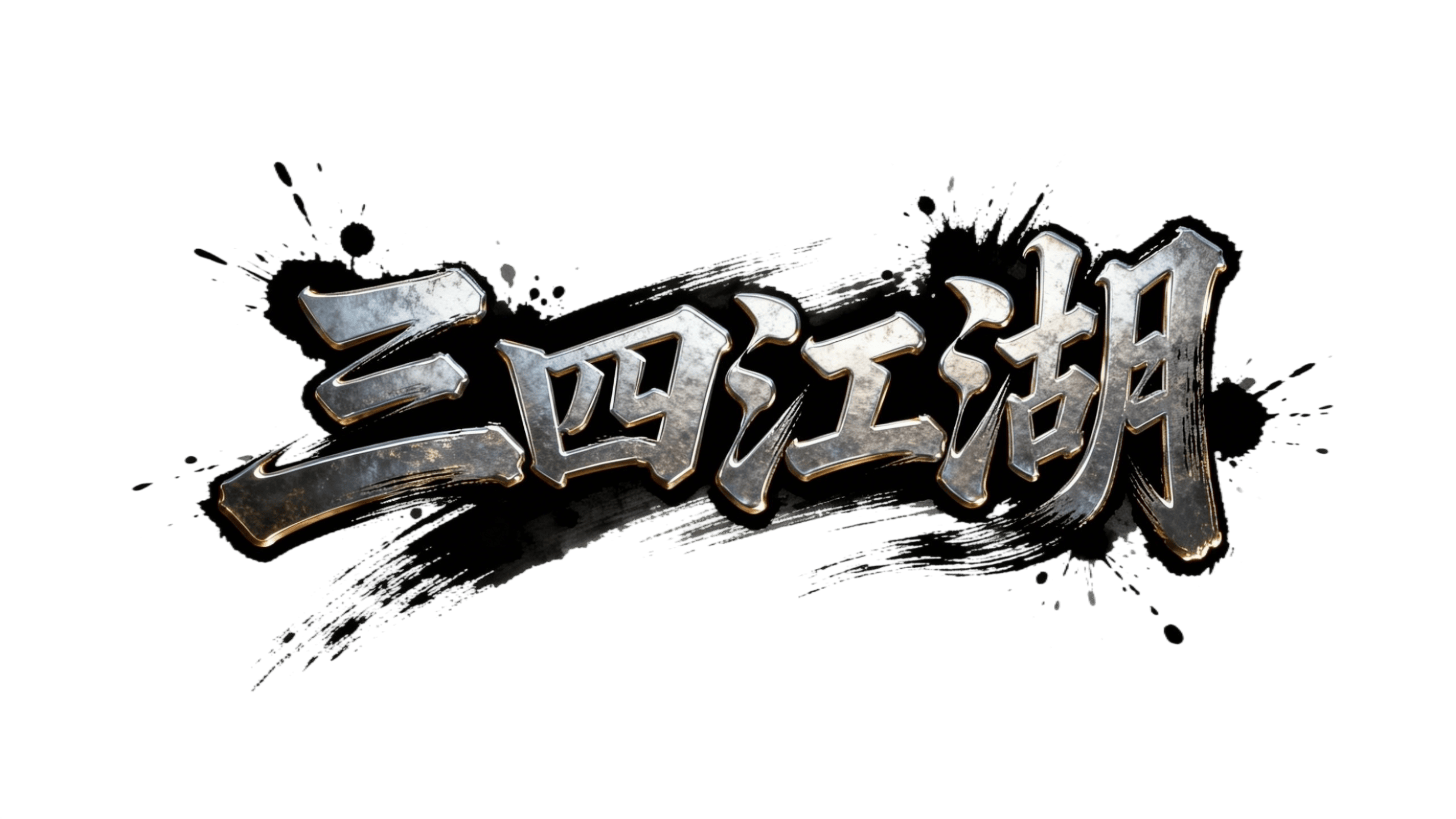 三四江湖 - 热血江湖经典巨制